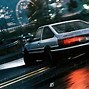 Image result for Toyota AE86 Anime