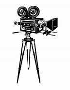 Image result for Movie Camera