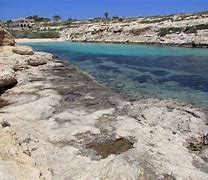 Image result for Cala Madonna Lampedusa