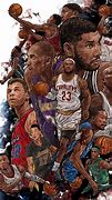 Image result for NBA Player Collage Art