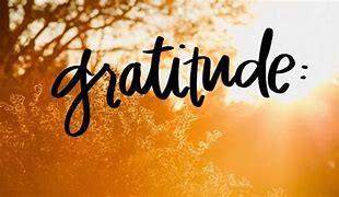 Image result for Gratitude Abundance Challenge