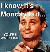 Image result for Friends TV Monday Memes