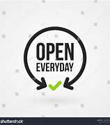 Image result for Open Everyday Arrow
