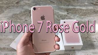 Image result for iPhone 7 Color Rosa