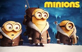 Image result for Minions First Movie