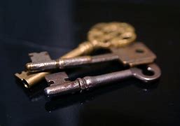 Image result for Old Skeleton Keys
