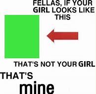 Image result for Fellas If Your Girl Meme Template