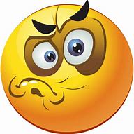 Image result for Grumpy Emoji