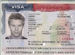 Image result for USA Visa Card