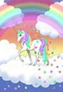 Image result for Rainbow Unicorn Girl Anime