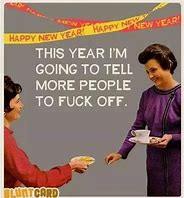 Image result for Vintage Happy New Year Meme