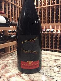 Image result for Switchback Ridge Petite Sirah Peterson Family