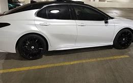 Image result for Suped Up Toyota Camry XSE 2018