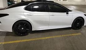 Image result for 2018 Toyota Camry XSE Wheels