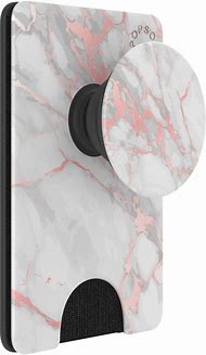 Image result for Marble Rose Gold Popsocket