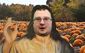 Image result for Meme Face Pumpkin