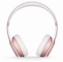 Image result for Rose Gold Wireless Headphones