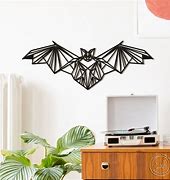 Image result for Metal Bat Decor