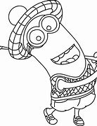 Image result for Minion Sports Coloring Pages