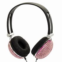 Image result for Bling Headphones