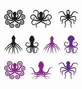 Image result for Cute Kids Octopus Silhouette