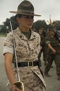 Image result for Marine Corps Female Drill Instructors