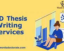 Image result for PhD Thesis Writing Help