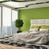Image result for Green Bedroom Design