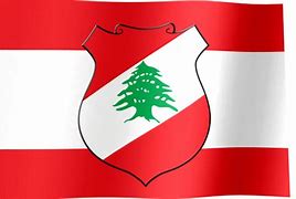 Image result for Lebanon Flag Coloring