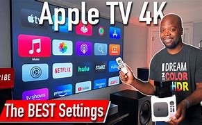 Image result for Settings for Apple TV 4K