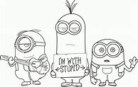 Image result for Minion Memes Coloring Pages