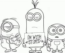 Image result for Minions Kevin and Stuart
