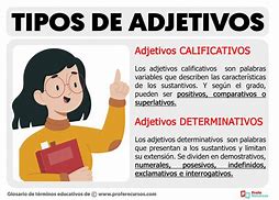 Image result for adectivo