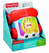 Image result for Fisher-Price Toy Toephone
