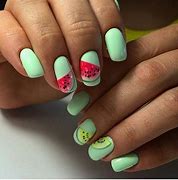 Image result for Nails Spring 2018 Bright