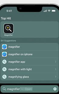 Image result for Magnify App
