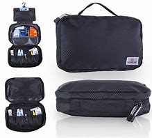 Image result for Travel Toiletry Bag Organizer
