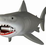 Image result for Jaws Toy Shark