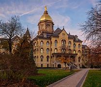 Image result for University of Notre Dame Campus JPEG