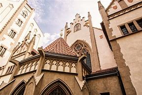 Image result for Prague Jewish Quarter