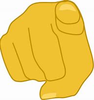 Image result for You Pointing Emoji