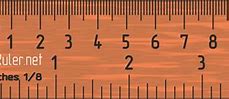 Image result for Centimeter Ruler Print Out