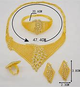 Image result for 24K Gold Jewelry