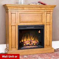 Image result for Fireplace Mantel Decor with TV