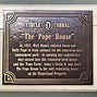 Image result for Pope House in Disneyland