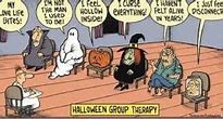 Image result for Almost Funny Halloween Memes