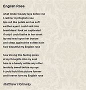 Image result for Poem About English Day