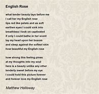 Image result for English Poem