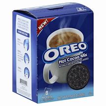 Image result for Hot Cocoa Oreos
