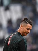 Image result for Ronaldo Juventus Ponytail
